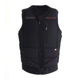 Follow Capiva Comp Wake Vest in Black - BoardCo