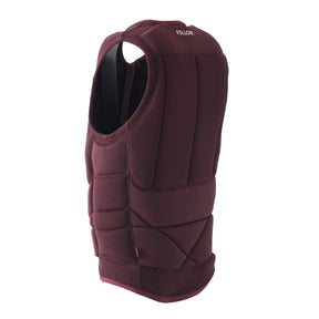 Follow Capiva Comp Wake Vest in Plum - BoardCo