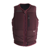 Follow Capiva Comp Wake Vest in Plum - BoardCo