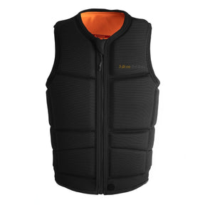 Follow Division 2 Comp Wake Vest in Black - BoardCo