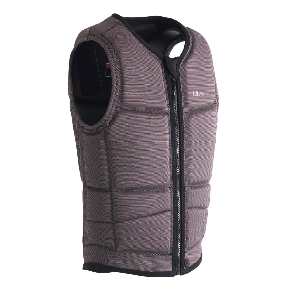 Follow Division 2 Comp Wake Vest in Lavender - BoardCo