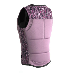 Follow Harmony Ladies Comp Wake Vest in Orchid - BoardCo