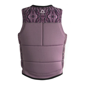 Follow Harmony Ladies Comp Wake Vest in Orchid - BoardCo