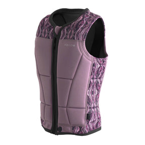 Follow Harmony Ladies Comp Wake Vest in Orchid - BoardCo