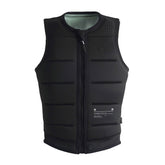 Follow Project One Ladies Comp Wake Vest in Black - BoardCo