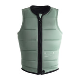 Follow Project One Ladies Comp Wake Vest in Mint - BoardCo