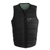 Follow Project One Mens Comp Wake Vest in Black - BoardCo