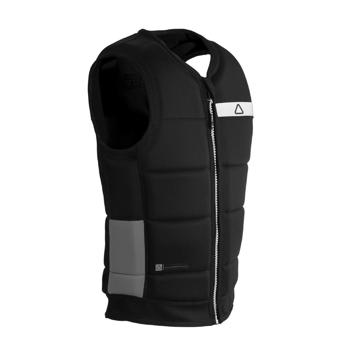 Follow Signal Mens Comp Wake Vest in Black - BoardCo