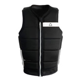 Follow Signal Mens Comp Wake Vest in Black - BoardCo