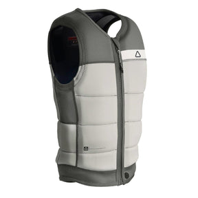 Follow Signal Mens Comp Wake Vest in Grey - BoardCo