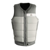 Follow Signal Mens Comp Wake Vest in Grey - BoardCo