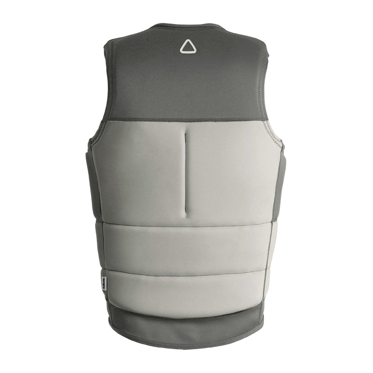 Follow Signal Mens Comp Wake Vest in Grey - BoardCo