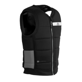 Follow Signal Plus Comp Wake Vest in Black - BoardCo