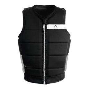 Follow Signal Plus Comp Wake Vest in Black - BoardCo