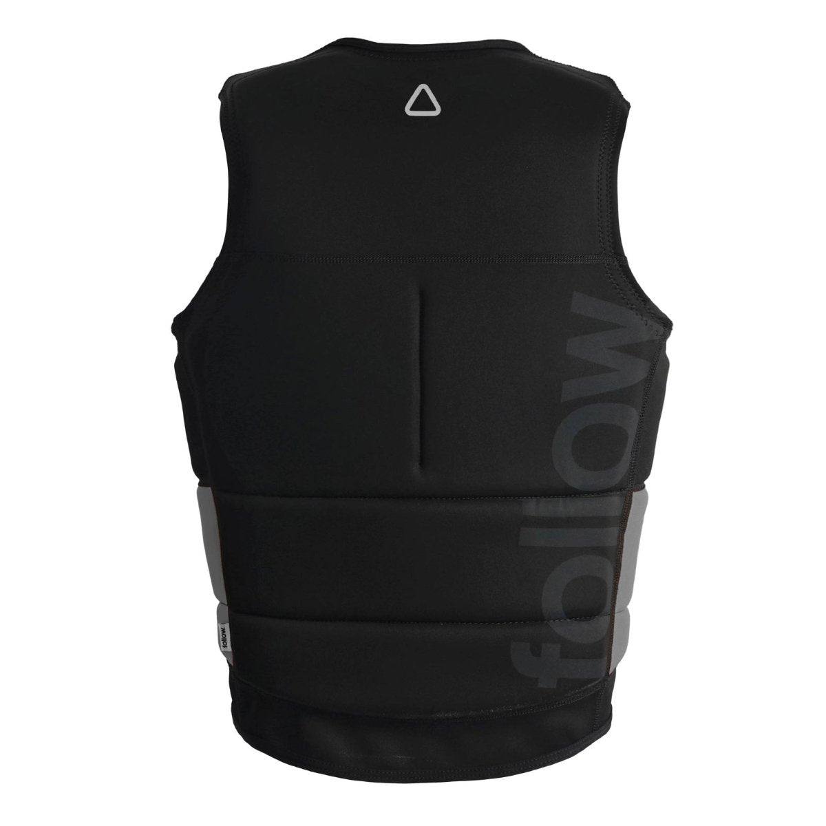 Follow Signal Plus Comp Wake Vest in Black - BoardCo