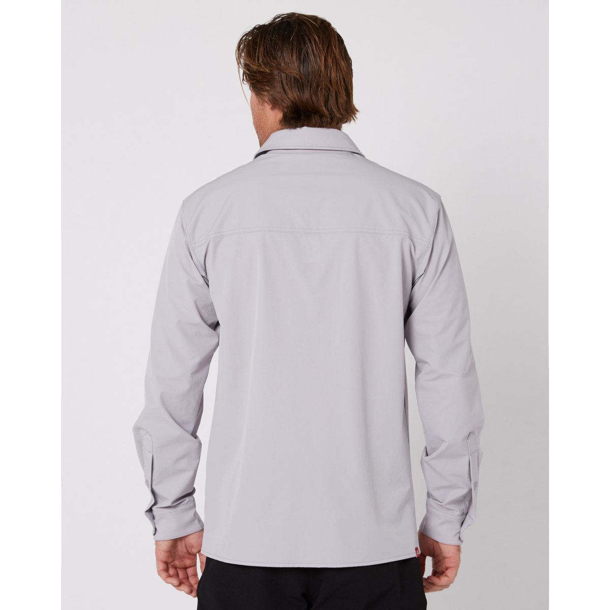 Follow Sun Shirt Long Sleeve in Stone - BoardCo