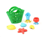 Green Toys Tide Pool Bath Set - BoardCo