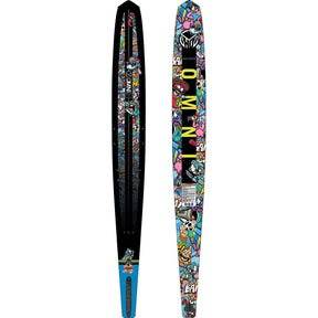 HO Future Omni Wacky Toons Water Ski 2024 - BoardCo