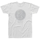 Hyperlite Corpo Tee in White - BoardCo