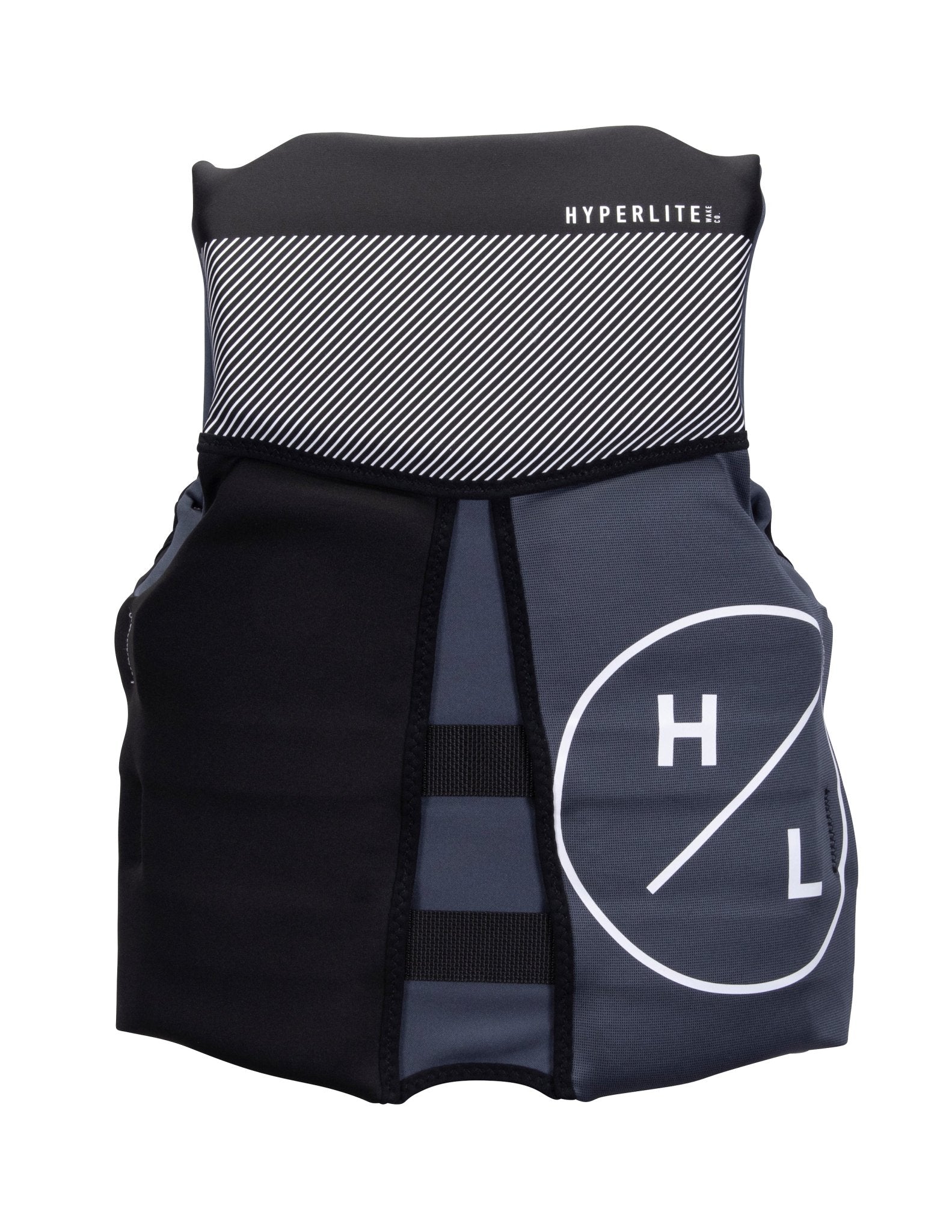 Hyperlite Prime CGA Life Jacket in Ash / Black - BoardCo