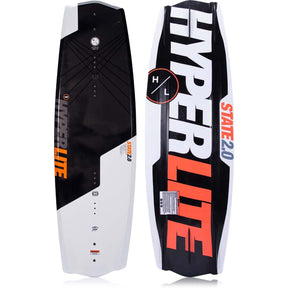 Hyperlite State w/Frequency Wakeboard Package 2024 - BoardCo