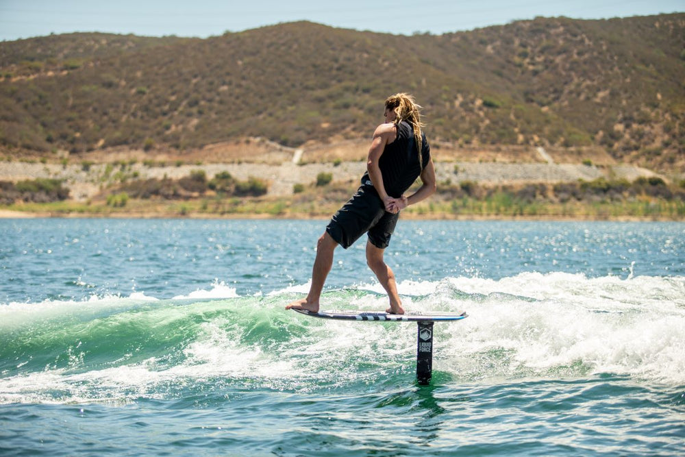 Liquid Force Ghost Comp Wake Vest in Black