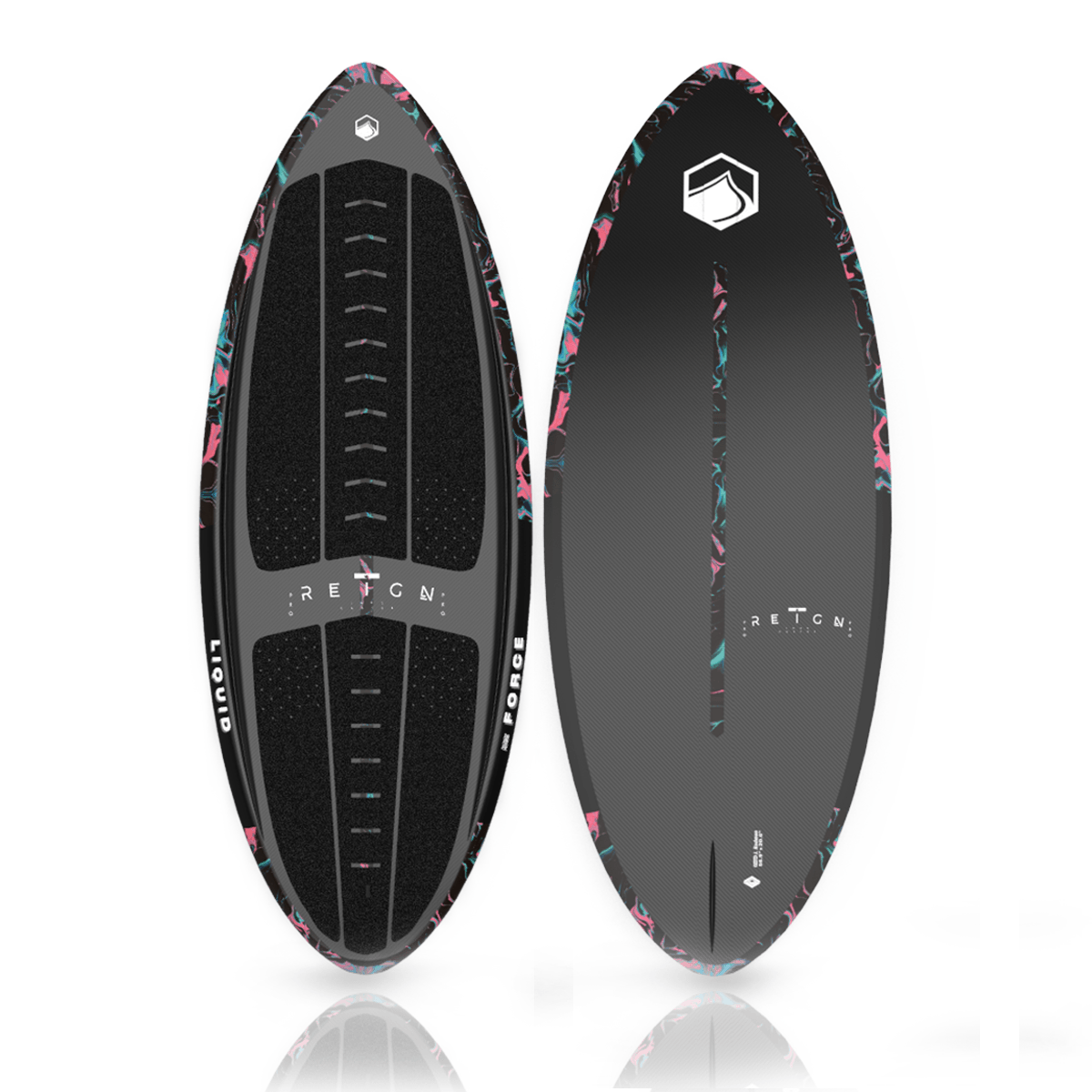 Liquid Force Reign Pro Skim Wakesurf Board 2023 - BoardCo