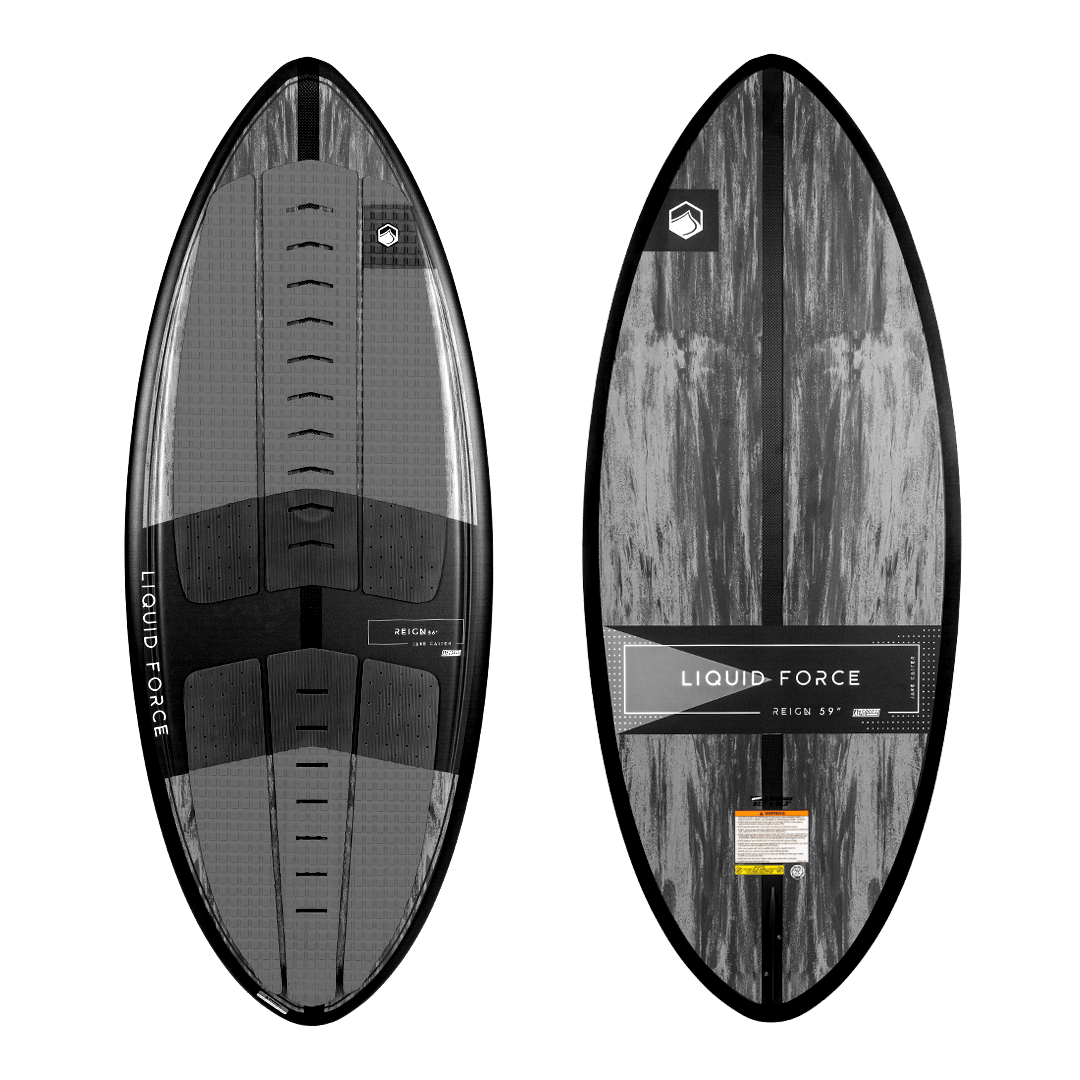 Liquid Force Reign Skim Wakesurf Board 2022 - BoardCo