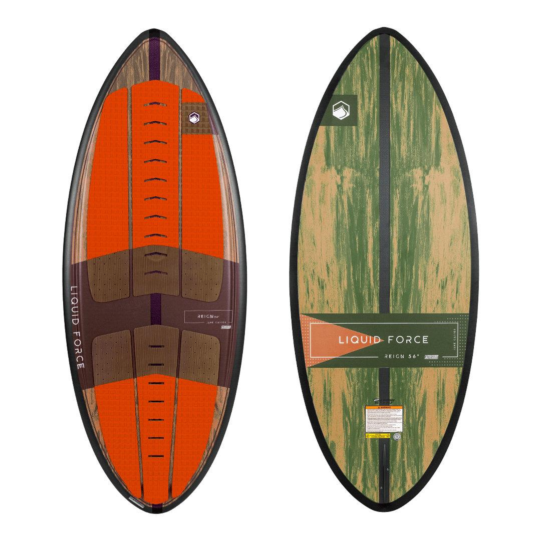 Liquid Force Reign Skim Wakesurf Board 2022 - BoardCo