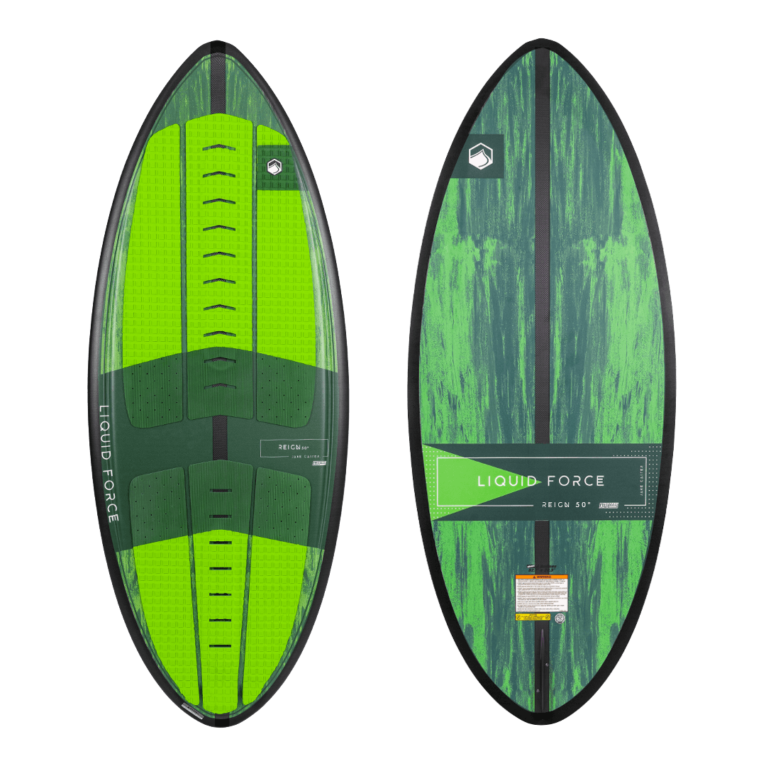 Liquid Force Reign Skim Wakesurf Board 2022 - BoardCo