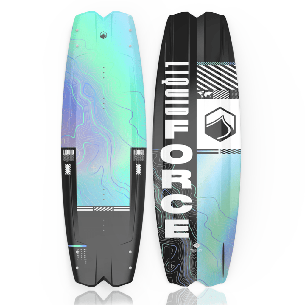 RONIX】ウェイクボード ONE 134 (2019モデル) 正規品 - マリン/スイミング