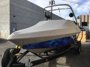 Malibu 21 LSV Illusion G3 Cinch Cover - BoardCo