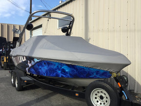 Malibu 21 LSV Illusion G3 Cinch Cover - BoardCo