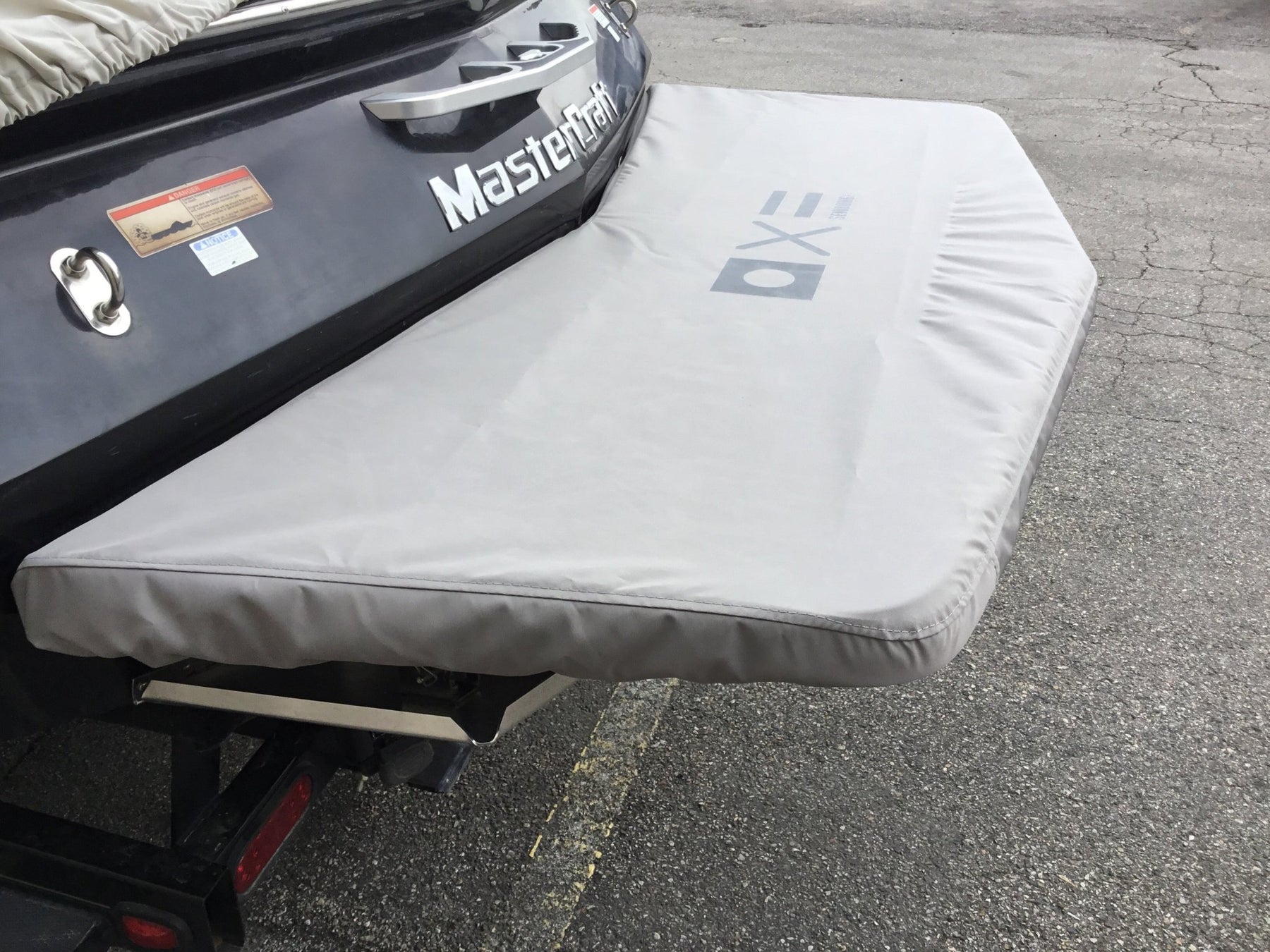 MasterCraft Swim Platform Cover - BoardCo