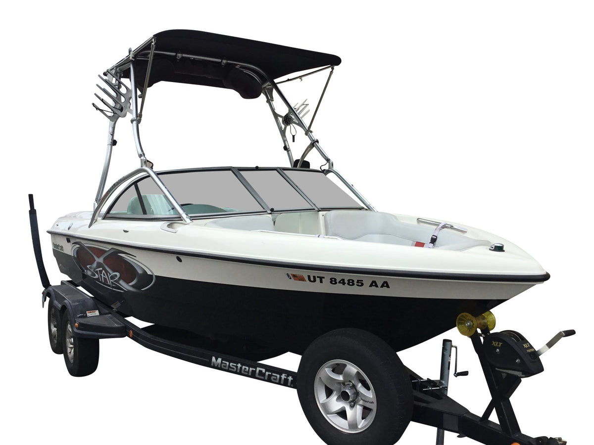 MasterCraft Zero Flex 2 Folding Canopy Top - BoardCo