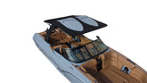 MB with Stealth Tower Folding Canopy Top - BoardCo