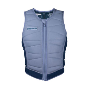 Mission Ondo Men's Comp Vest in Stone - BoardCo