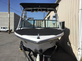 Nautique Air 210 with FCT 2.5 Tower Folding Canopy Top - BoardCo