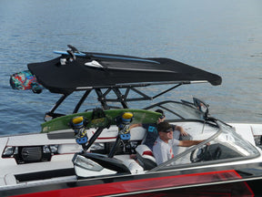 Nautique G FC Tower 2012-2017 Folding Canopy Top - BoardCo