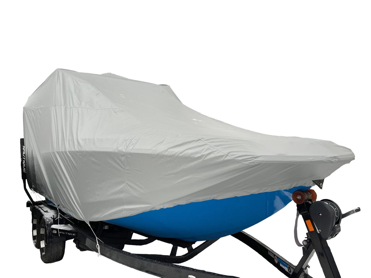 Nautique G23 with FCT v2 Double Up Storage Cover - BoardCo