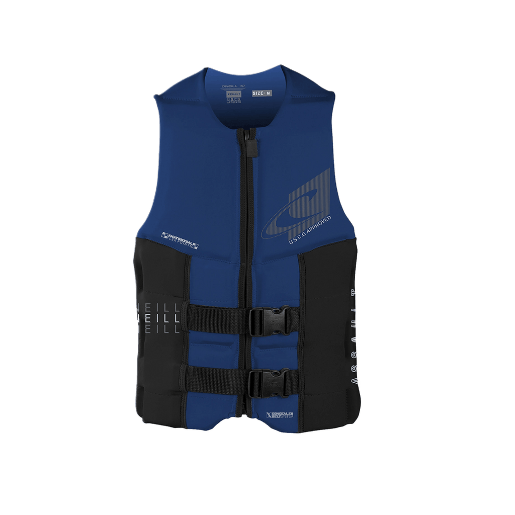 O'Neill Assault FZ USCG Vest | BoardCo