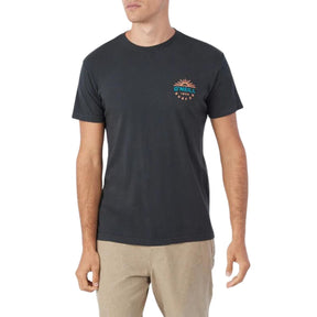 O'Neill Blockhead Tee in Dark Charcoal - BoardCo