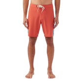 O'Neill Hyperfreak Mysto Side Panel 18" Boardshorts in Picante - BoardCo