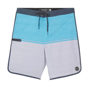 O'Neill Hyperfreak Tech TRVLR Nomad Boardshorts in Bluebird - BoardCo