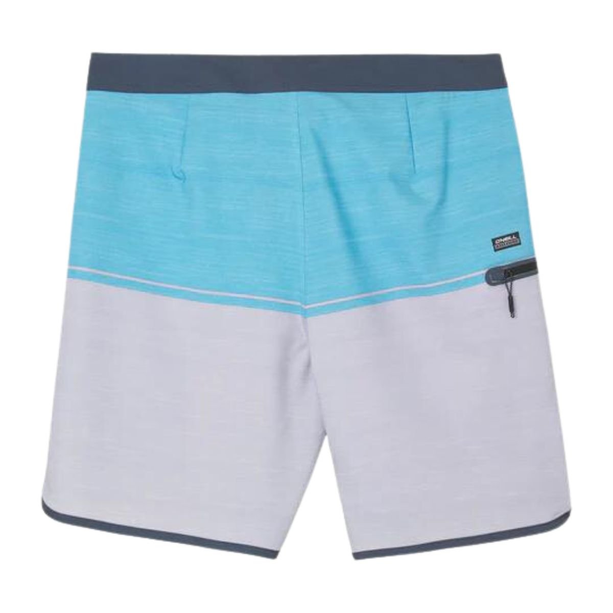 O'Neill Hyperfreak Tech TRVLR Nomad Boardshorts in Bluebird - BoardCo