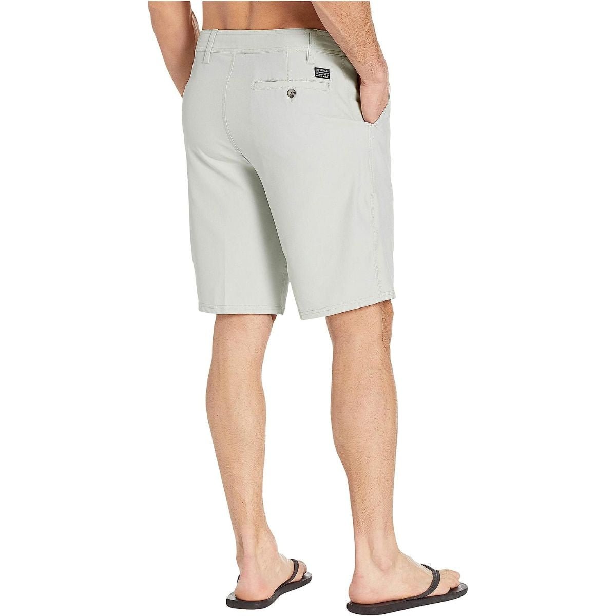 Loaded heather hybrid shorts on sale