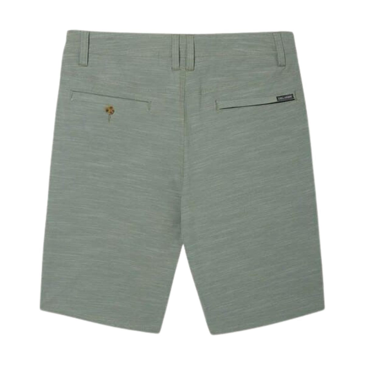 Locked slub store hybrid shorts