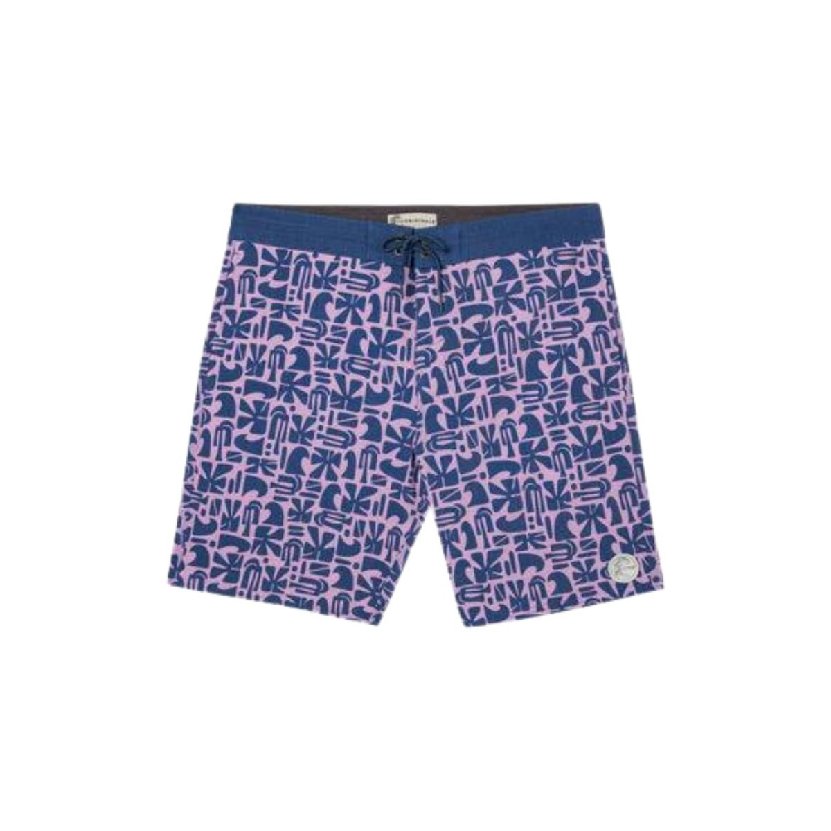 O'Neill OG Cruzer 18" Boardshorts in Plum - BoardCo