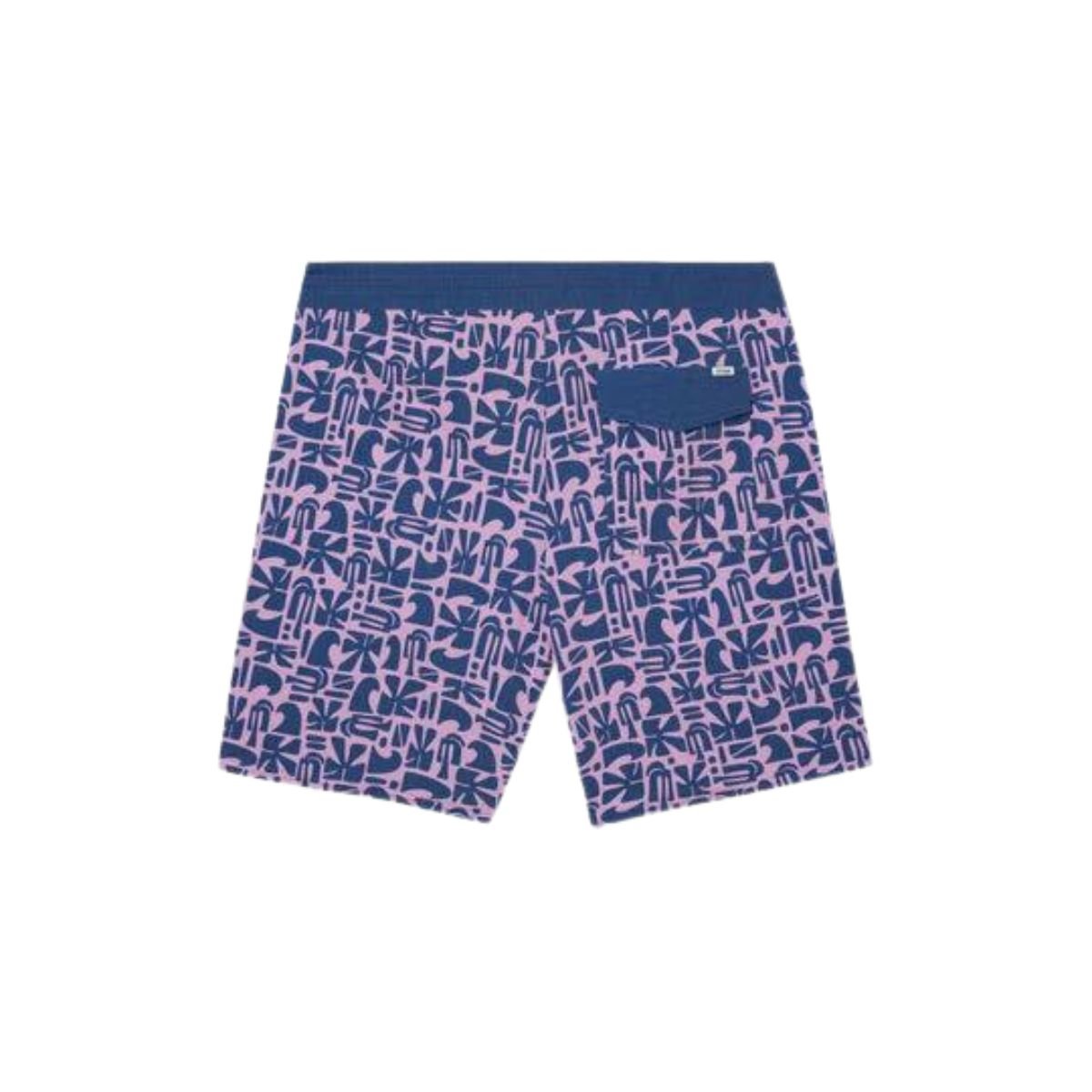 O'Neill OG Cruzer 18" Boardshorts in Plum - BoardCo