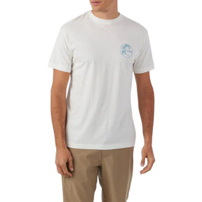 O'Neill OG Seas Tee in Off White - BoardCo